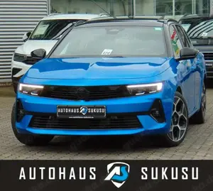 Opel Astra L 1.2 Turbo Sports Tourer AT8 Ultimate