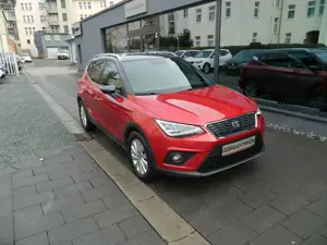 SEAT Arona XCELLENCE 1.0 TGI VollLED/Navi/PDCv+h/Kamera/Sitzh