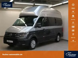 Volkswagen Grand California 2.0 TDI 600