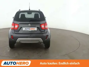 Suzuki Ignis 1.2 DualJet Mild-Hybrid Comfort+*NAVI*CAM* Bild 5