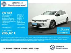 Volkswagen Golf VIII Goal 1.5 eTSI DSG LED*VIRTUAL*AHK*16"