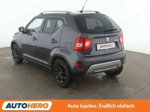 Suzuki Ignis 1.2 DualJet Mild-Hybrid Comfort+*NAVI*CAM* Bild 4