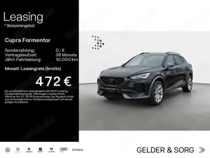 CUPRA Formentor LED*Einparkhilfe*AHK*Panorama