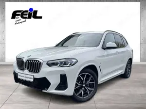 BMW X3 xDrive30i M Sport  Head-Up DAB