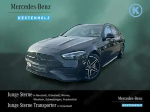 Mercedes-Benz C 300 C 300 d T AMG+DISTRO+MEMORY+NIGHT+KAMERA+EASYP.