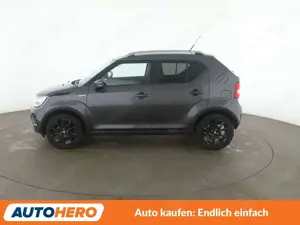 Suzuki Ignis 1.2 DualJet Mild-Hybrid Comfort+*NAVI*CAM* Bild 3