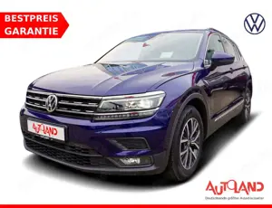 Volkswagen Tiguan 2.0 TDI Comfortline LED Navi Standheizung