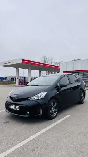 Toyota Prius+