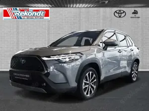 Toyota Corolla FWD Team D 2.0 Hybrid, Sitzheizung, Rückfahrkamera