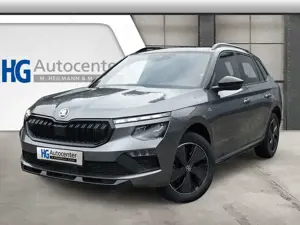 Skoda Kamiq 1.5TSI Monte Carlo Pano Matrix ACC SideAHK