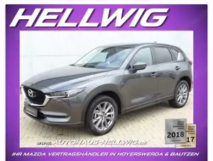 Mazda CX-5 2.0l Ad´vantage AHK Navi 360° Kamera Head-up