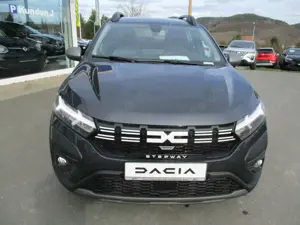 Dacia Sandero III Stepway Expression+ TCe 100 ECO-G Bild 2