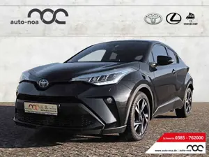 Toyota C-HR Hybrid C-Club 1.8 EU6d-T Mehrzonenklima DAB SHZ Le
