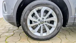 Volkswagen T-Roc Life 1.5 TSI,DSG,Navi,LED,ACC,Kamera,Climatronic Bild 5