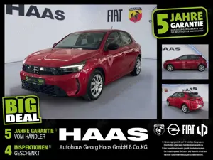 Opel Corsa F 1.2 Edition Klimaanlage,Bluetooth