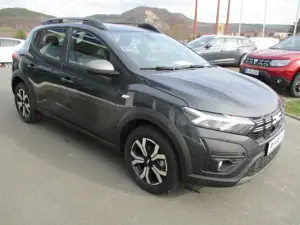 Dacia Sandero III Stepway Expression+ TCe 100 ECO-G Bild 3