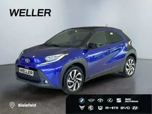 Toyota Aygo X Air Teamplayer *Faltdach*CAM*SHZ*ACC*