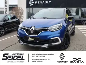 Renault Captur Version S TCe 150 Anhängerkupplung