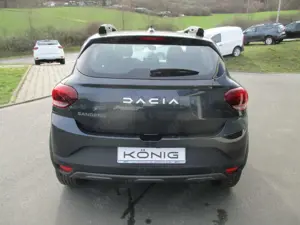 Dacia Sandero III Stepway Expression+ TCe 100 ECO-G Bild 5