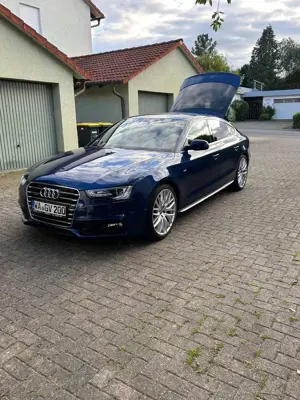 Audi A5 2.0 TDI (140kW) quattro SLine