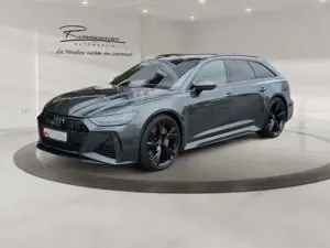 Audi RS6 HUD 305 kmh Dynamik+ RS-AGA Keramik Bild 2
