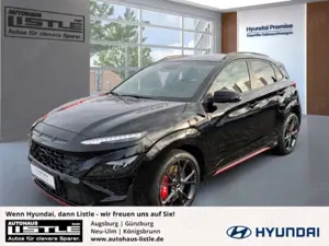 Hyundai KONA N Performance Komfortpaket Panodach HUD Navi Leder