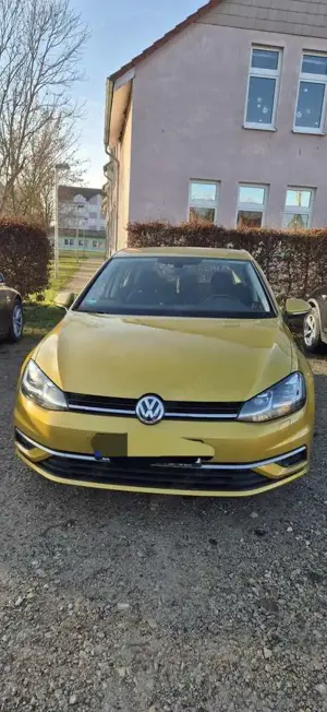 Volkswagen Golf 1.6 TDI (BlueMotion Technology) Comfortline