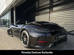 Porsche 992 911 Carrera 4S Cabriolet Clubleder InnoDrive Bild 3