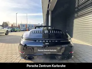 Porsche 992 911 Carrera 4S Cabriolet Clubleder InnoDrive Bild 5