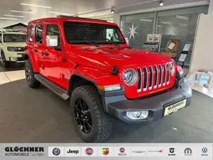 Jeep Wrangler Sahara / Unlimited