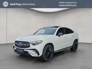 Mercedes-Benz GLC 300 GLC-Coupe
