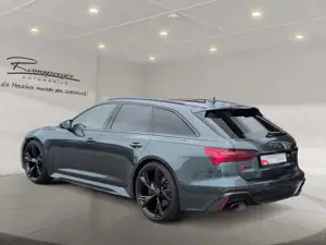 Audi RS6 HUD 305 kmh Dynamik+ RS-AGA Keramik Bild 4