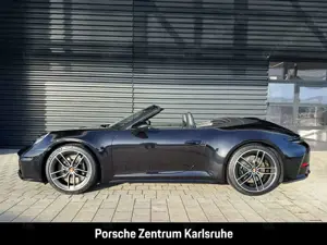 Porsche 992 911 Carrera 4S Cabriolet Clubleder InnoDrive Bild 2