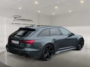 Audi RS6 HUD 305 kmh Dynamik+ RS-AGA Keramik Bild 5