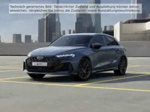 Audi RS3 294 kW S tronic