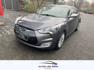 Hyundai VELOSTER Style Klima Navi Rückfahrkamera
