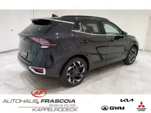 Kia Sportage GT-Line 1.6T 48V Navi Leder ACC PDC LED 360grad Ka Bild 5