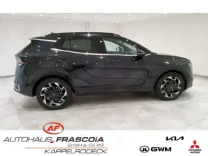 Kia Sportage GT-Line 1.6T 48V Navi Leder ACC PDC LED 360grad Ka Bild 4