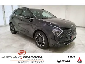 Kia Sportage GT-Line 1.6T 48V Navi Leder ACC PDC LED 360grad Ka Bild 3