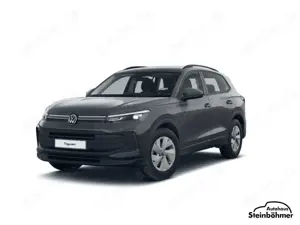Volkswagen Tiguan Trend 1.5 eTSI DSG TAGESZULASSUNG Bestellfz Bild 2