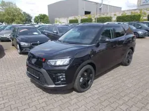 SsangYong Tivoli Grand Blackline 1.5T Navi LED Alu18" Sitzh. Kamera