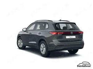 Volkswagen Tiguan Trend 1.5 eTSI DSG TAGESZULASSUNG Bestellfz Bild 3