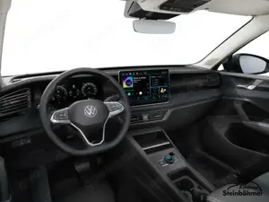Volkswagen Tiguan Trend 1.5 eTSI DSG TAGESZULASSUNG Bestellfz Bild 4