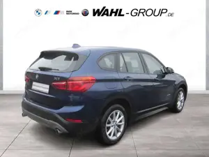 BMW X1 xDrive20i ADVANTAGE AUT PANO LED GRA RFK PDC Bild 5