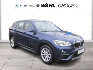 BMW X1 xDrive20i ADVANTAGE AUT PANO LED GRA RFK PDC Bild 3