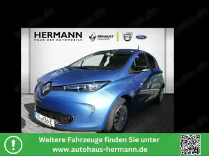 Renault ZOE (Miet-Batterieh) Intens *NAVI*LM*KeyLess*PDC