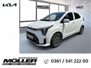 Kia Picanto Vision PE 1.0 GDI Kamera Klima Navi PDC Tempomat