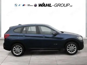 BMW X1 xDrive20i ADVANTAGE AUT PANO LED GRA RFK PDC Bild 4