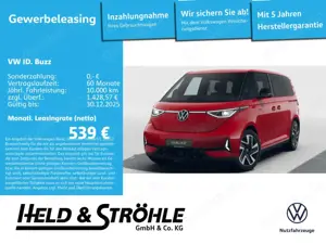 Volkswagen ID. Buzz ID.Buzz GTX 4M !BESTELLAKTION! 5 JAHRE-GARANTIE