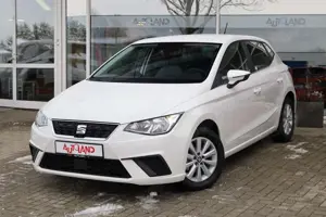 SEAT Ibiza 1.0 TSI Style Sitzheizung PDC Klimaaut.